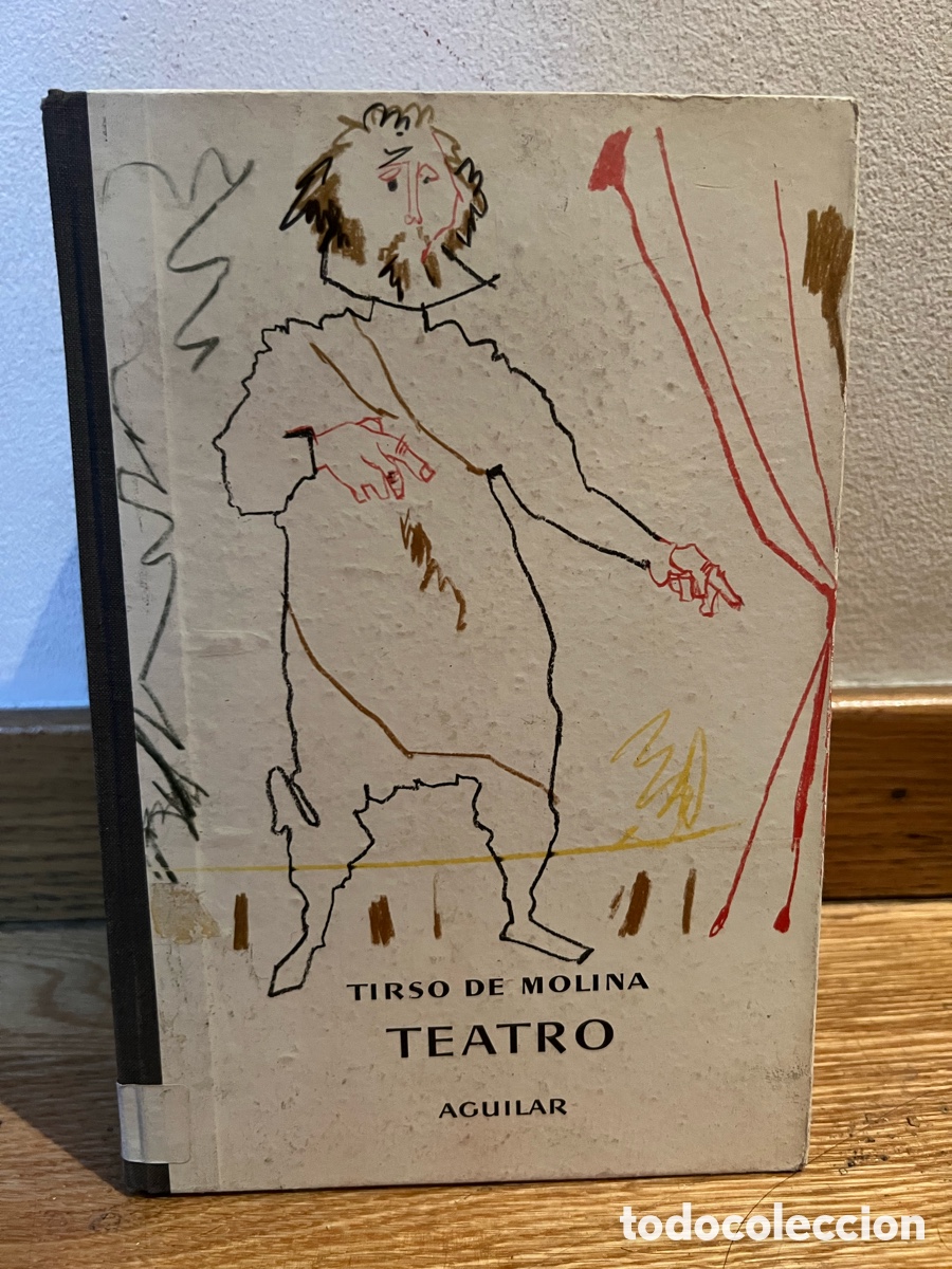 Livres d'occasion: TIRSO DE MOLINA TEATRO