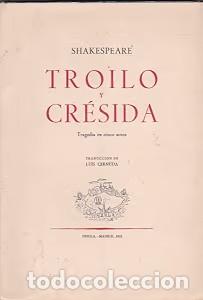 Libros de segunda mano: Troilo y Cr&eacute;sida - Shakespeare - Editorial Insula - 1953 - Foto 1
