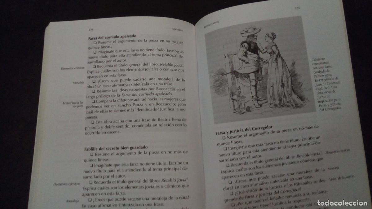 Libros de segunda mano: RETABLO JOVIAL (ALEJANDRO CASONA) - Foto 5