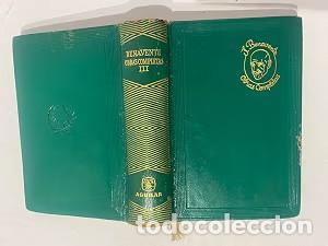Libros de segunda mano: Obras Completas III - Jacinto Benavente - Editorial Aguilar - 1940, 1&ordf; edici&oacute;n