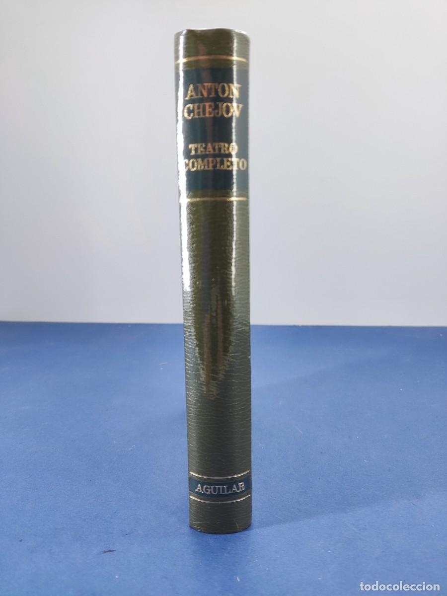 Libros de segunda mano: ANTON CHEJOV, TEATRO COMPLETO / AGUILAR / PRECINTADO