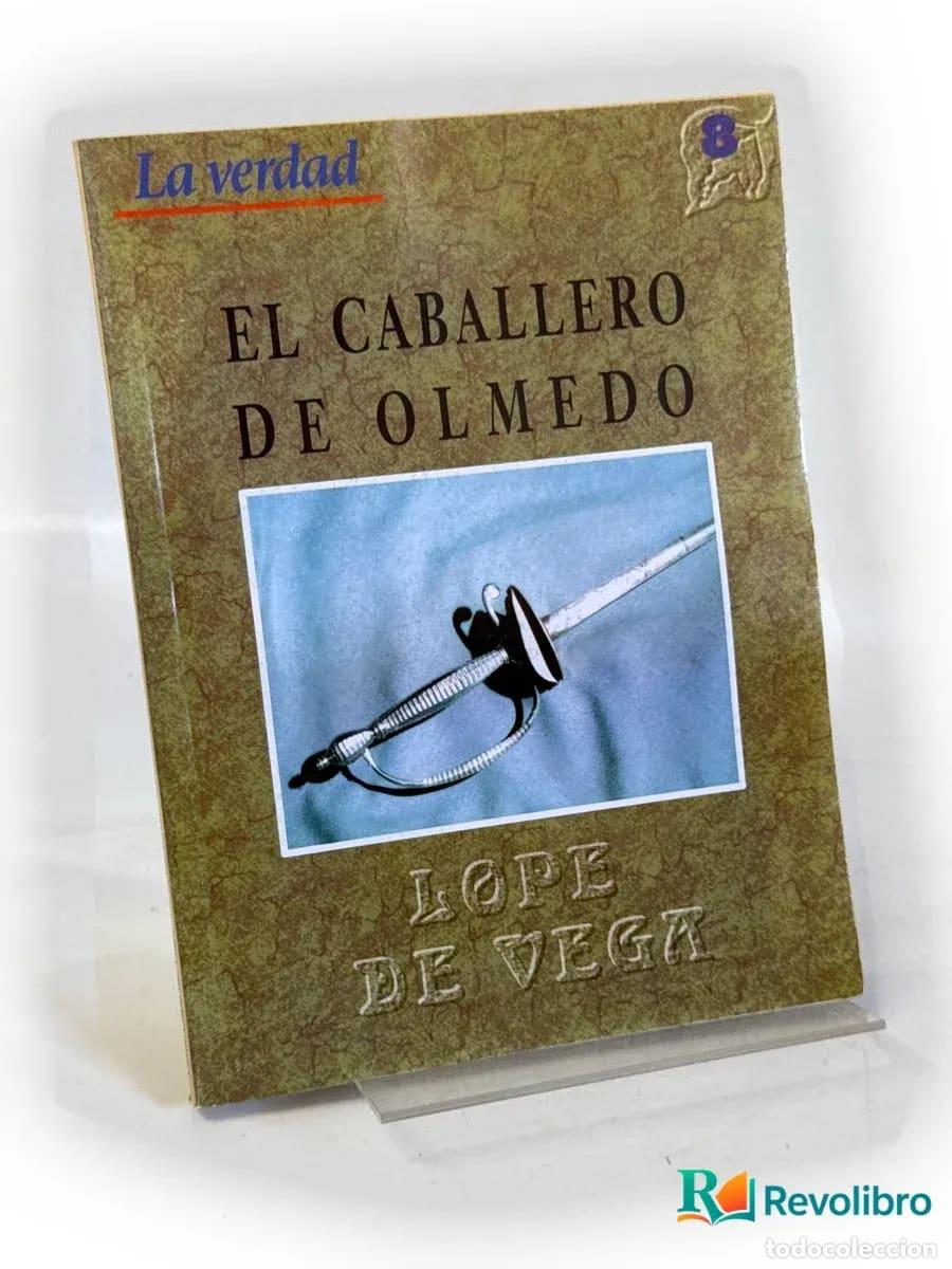 Libros de segunda mano: El caballero de Olmedo - Lope de Vega
