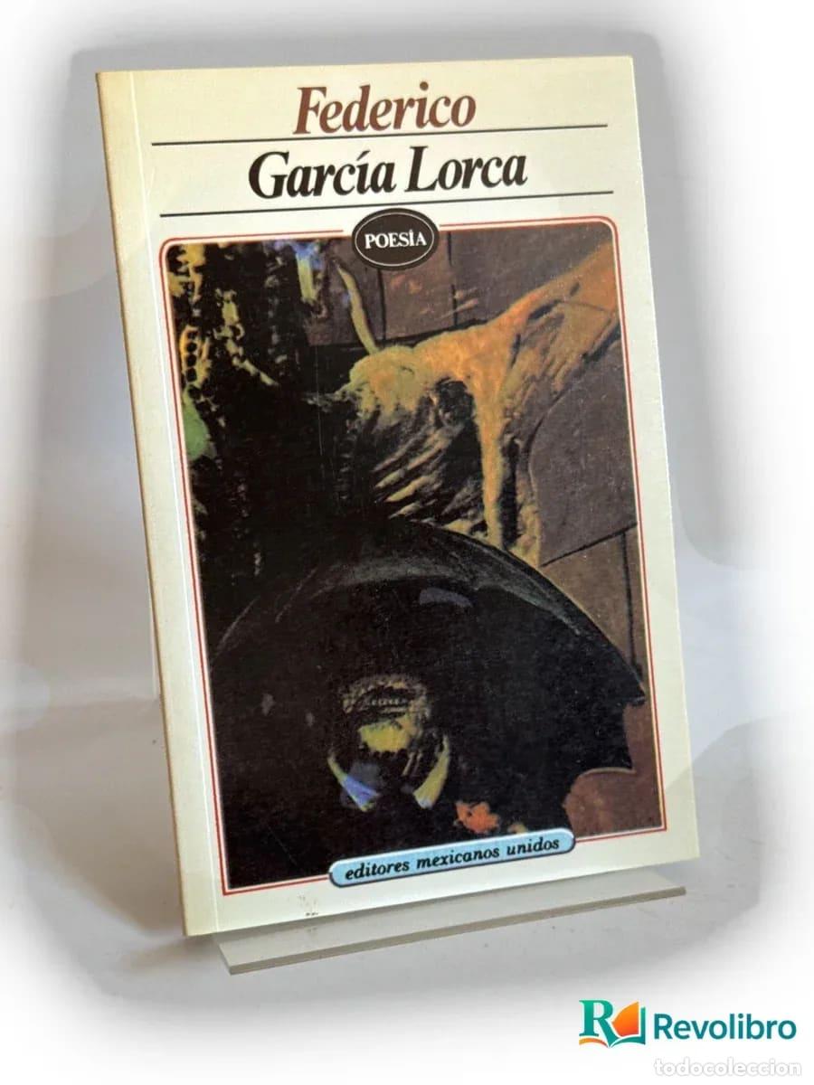 Libros de segunda mano: Federico Garc&iacute;a Lorca