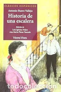 Libros de segunda mano: Historia de una Escalera - Luis Iglesias Feijoo - Editorial Vicens Vives - Cl&aacute;sicos Hisp&aacute;nicos, 31
