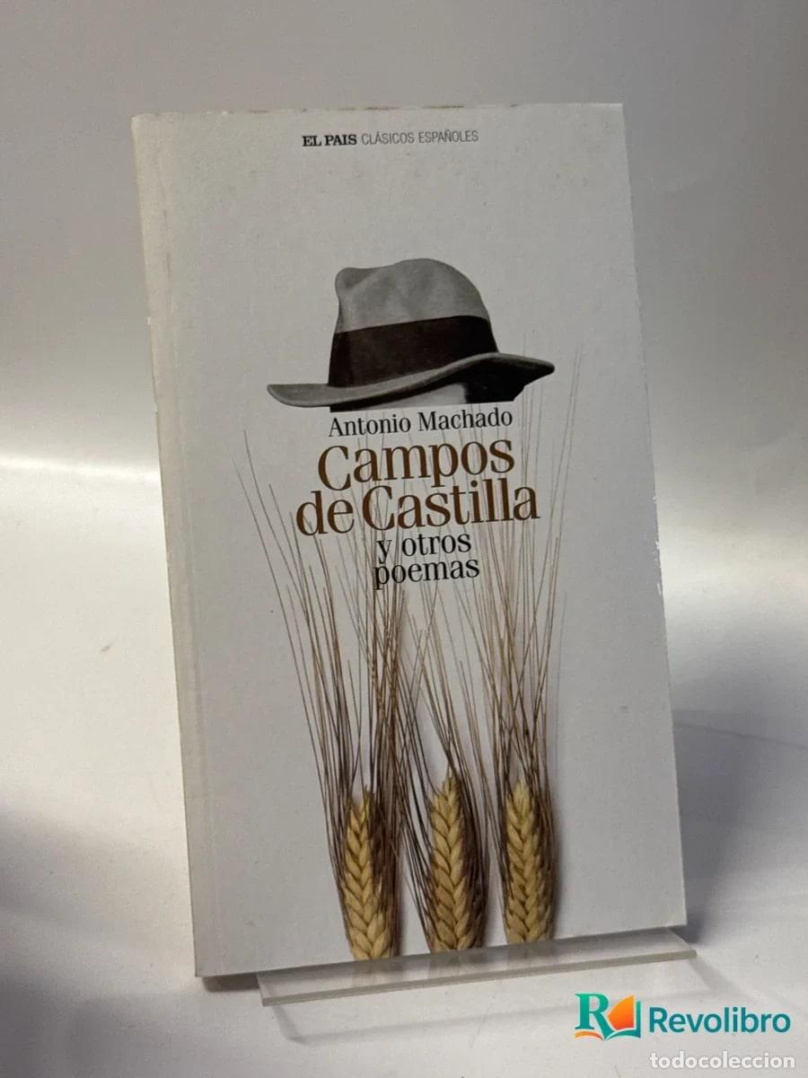 Livres d'occasion: Campos de Castilla y otros poemas - Antonio Machado