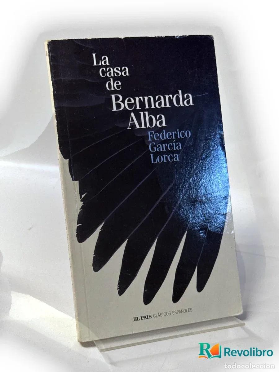 Libros de segunda mano: La casa de Bernarda Alba - Federico Garc&iacute;a Lorca