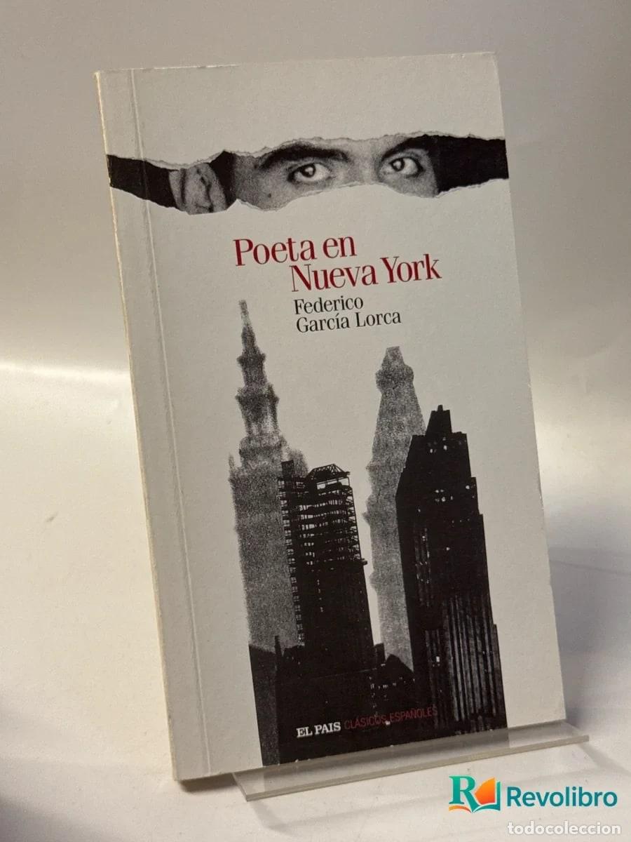 Libros de segunda mano: Poeta en Nueva York - Federico Garc&iacute;a Lorca