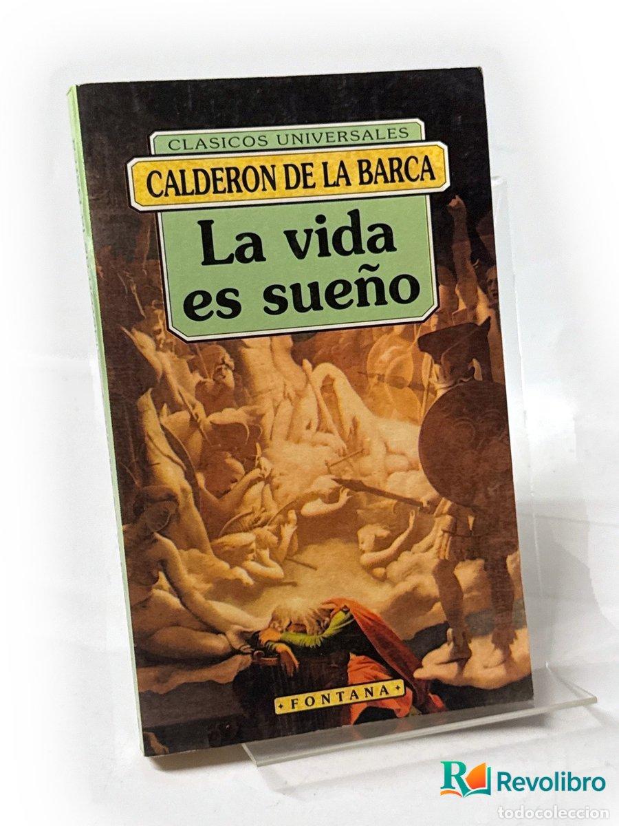 Libros de segunda mano: La vida es sue&ntilde;o - Pedro Calder&oacute;n de la Barca