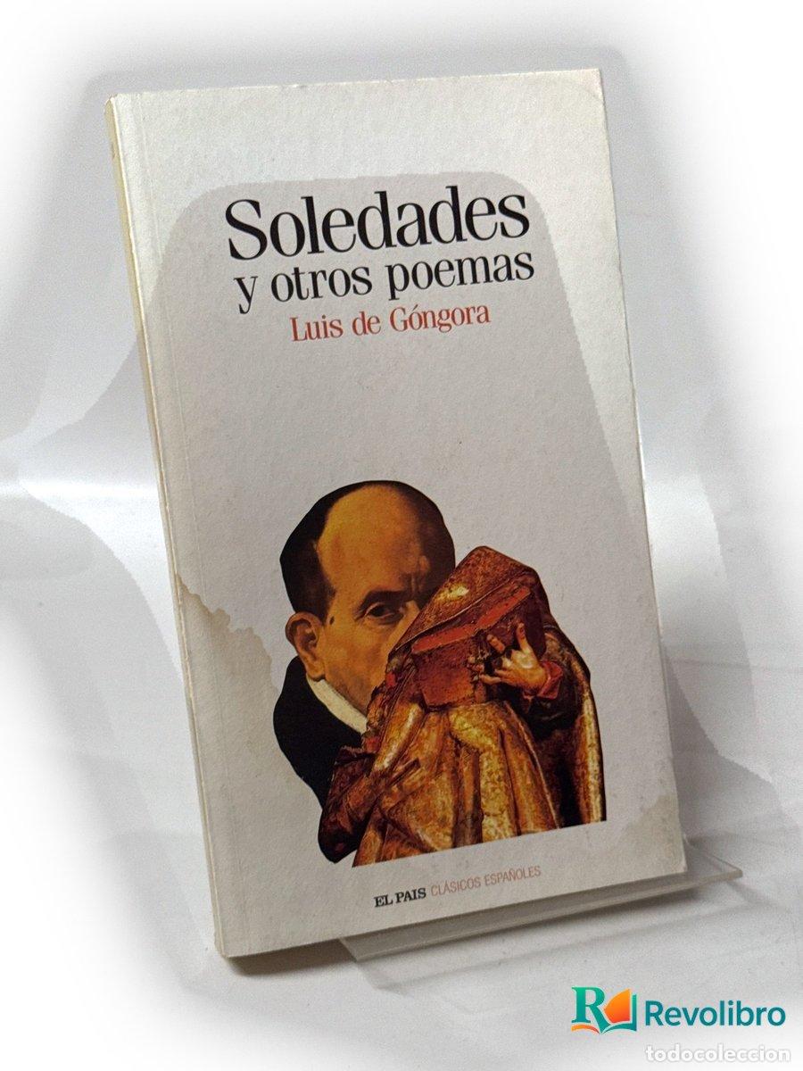 Libros de segunda mano: Soledades y otros poemas - Luis de G&oacute;ngora