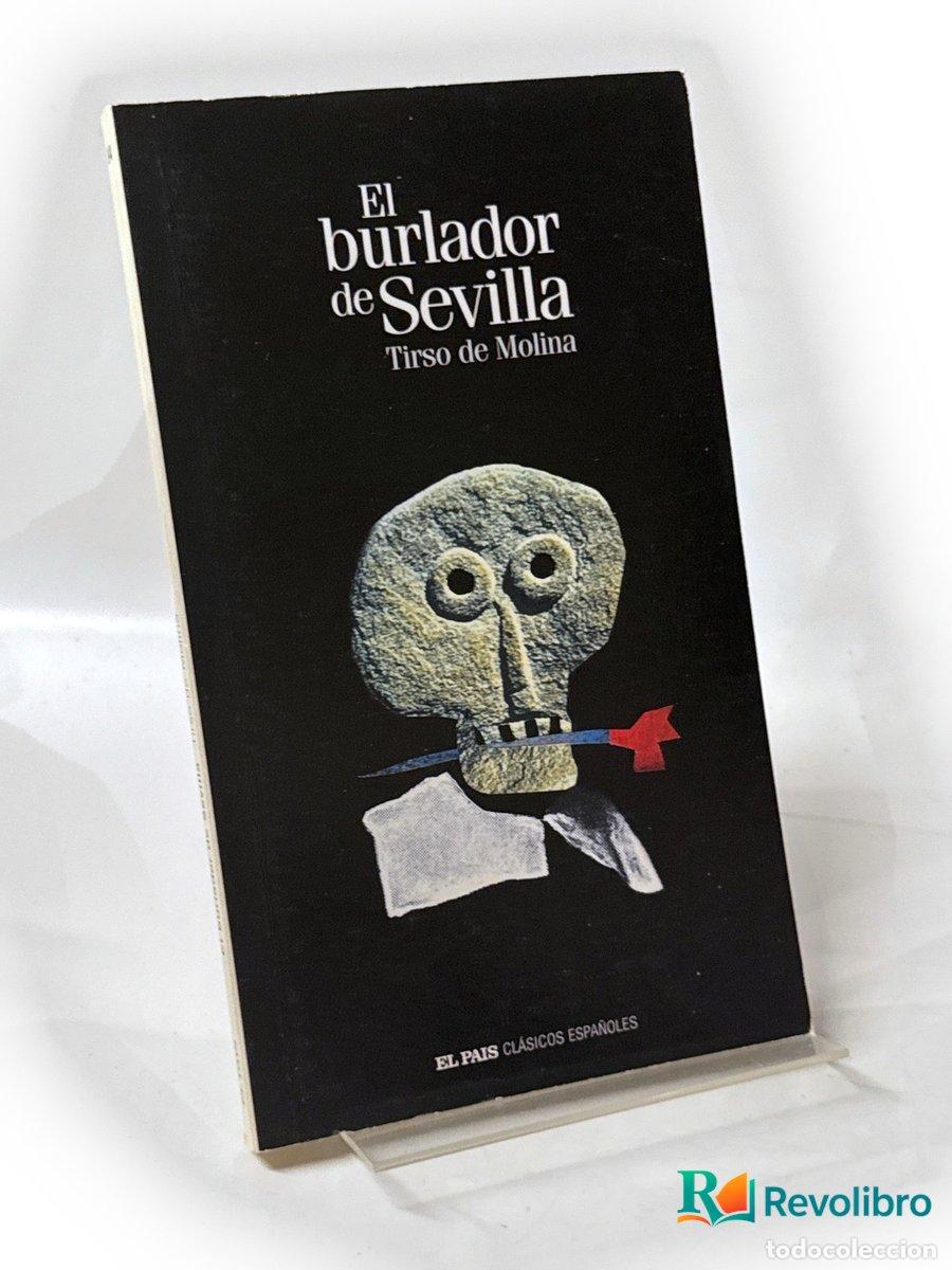 Livres d'occasion: El burlador de Sevilla - Tirso de Molina