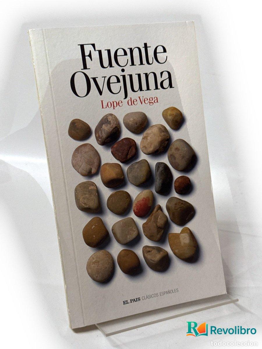 Libros de segunda mano: Fuente Ovejuna - Lope de Vega