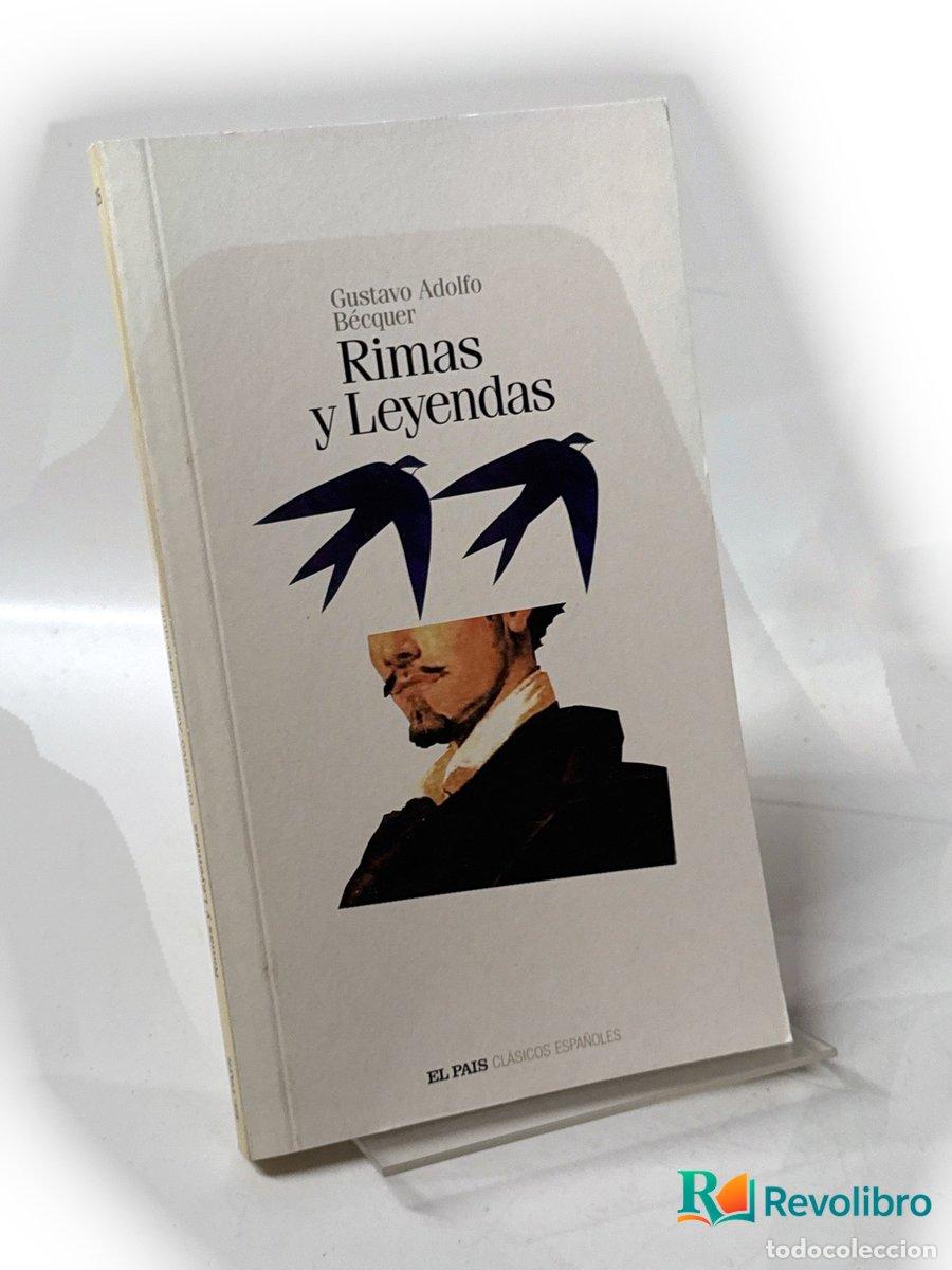 Libros de segunda mano: Rimas y leyendas - Gustavo Adolfo B&eacute;cquer