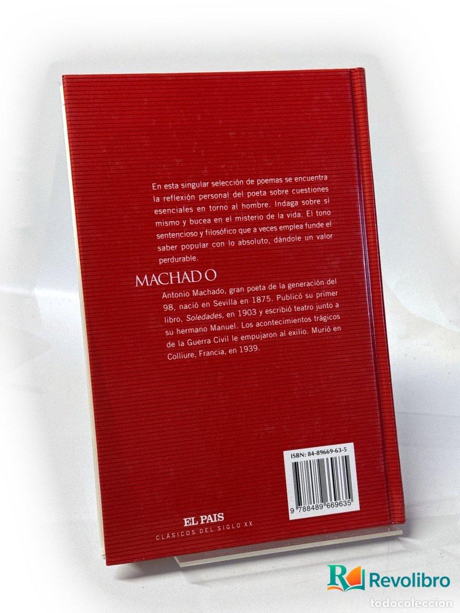 Libros de segunda mano: Proverbios y cantares - Antonio Machado - Foto 2