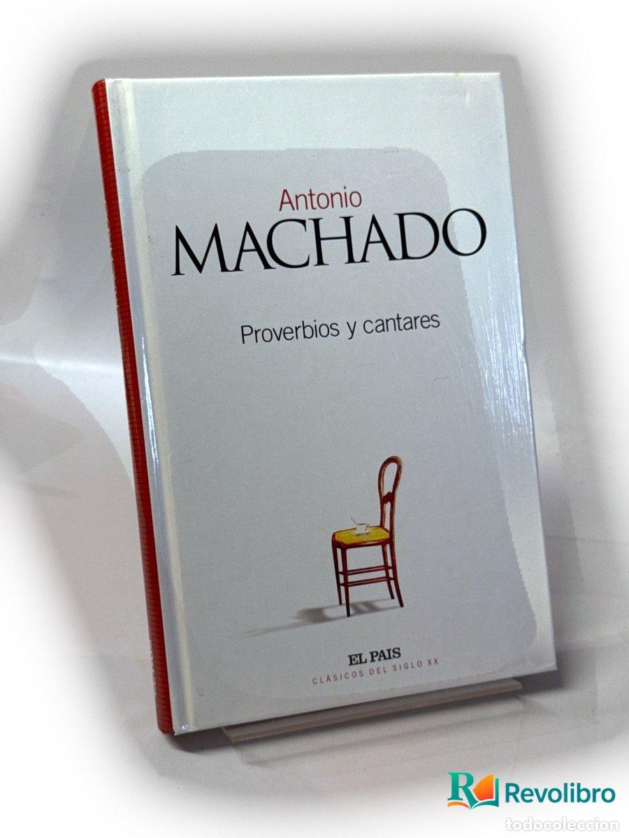 Libros de segunda mano: Proverbios y cantares - Antonio Machado - Foto 1