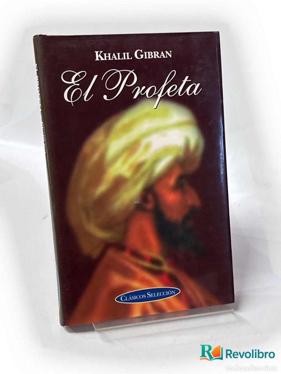 Libros de segunda mano: El profeta - Khalil Gibran