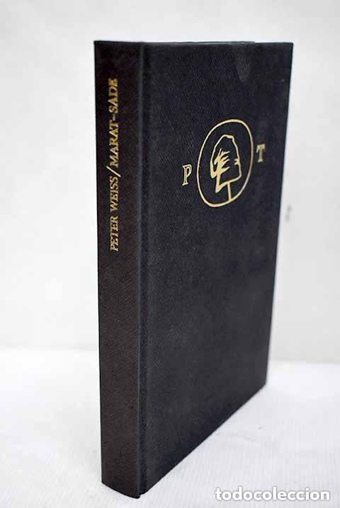 Libros de segunda mano: Persecuci&oacute;n y asesinato de Jean Paul Marat