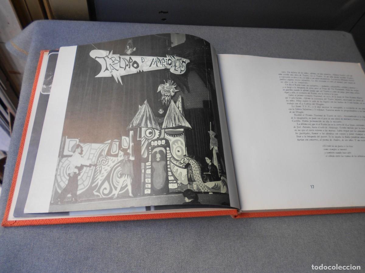 Libros de segunda mano: EL RATON DEL ALBA. TEATRO INFANTIL. - Foto 5