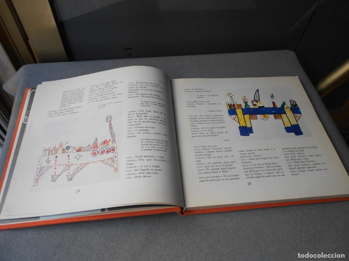 Libros de segunda mano: EL RATON DEL ALBA. TEATRO INFANTIL. - Foto 6