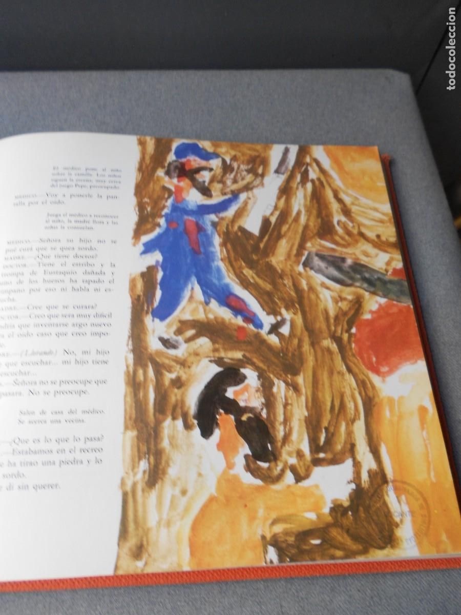 Libros de segunda mano: EL RATON DEL ALBA. TEATRO INFANTIL. - Foto 8