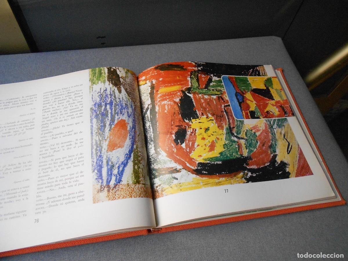 Libros de segunda mano: EL RATON DEL ALBA. TEATRO INFANTIL. - Foto 11