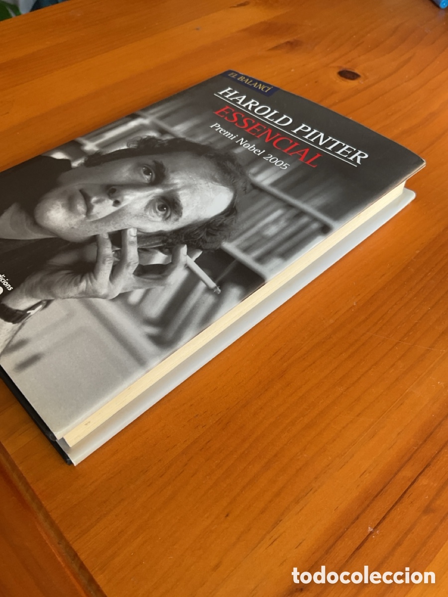 Libros de segunda mano: HAROLD PINTER &ndash; ESSENCIAL - Foto 2