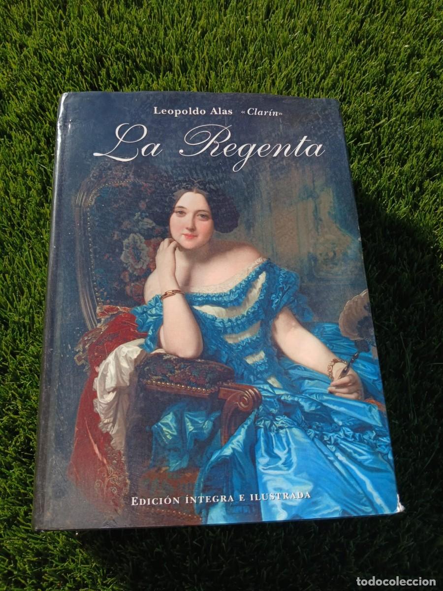 Libros de segunda mano: La Regenta Narrativa