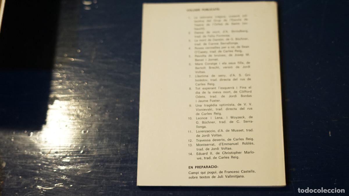 Libros de segunda mano: Christopher Marlowe - Edward II - Robrenyo 1978 - Foto 3