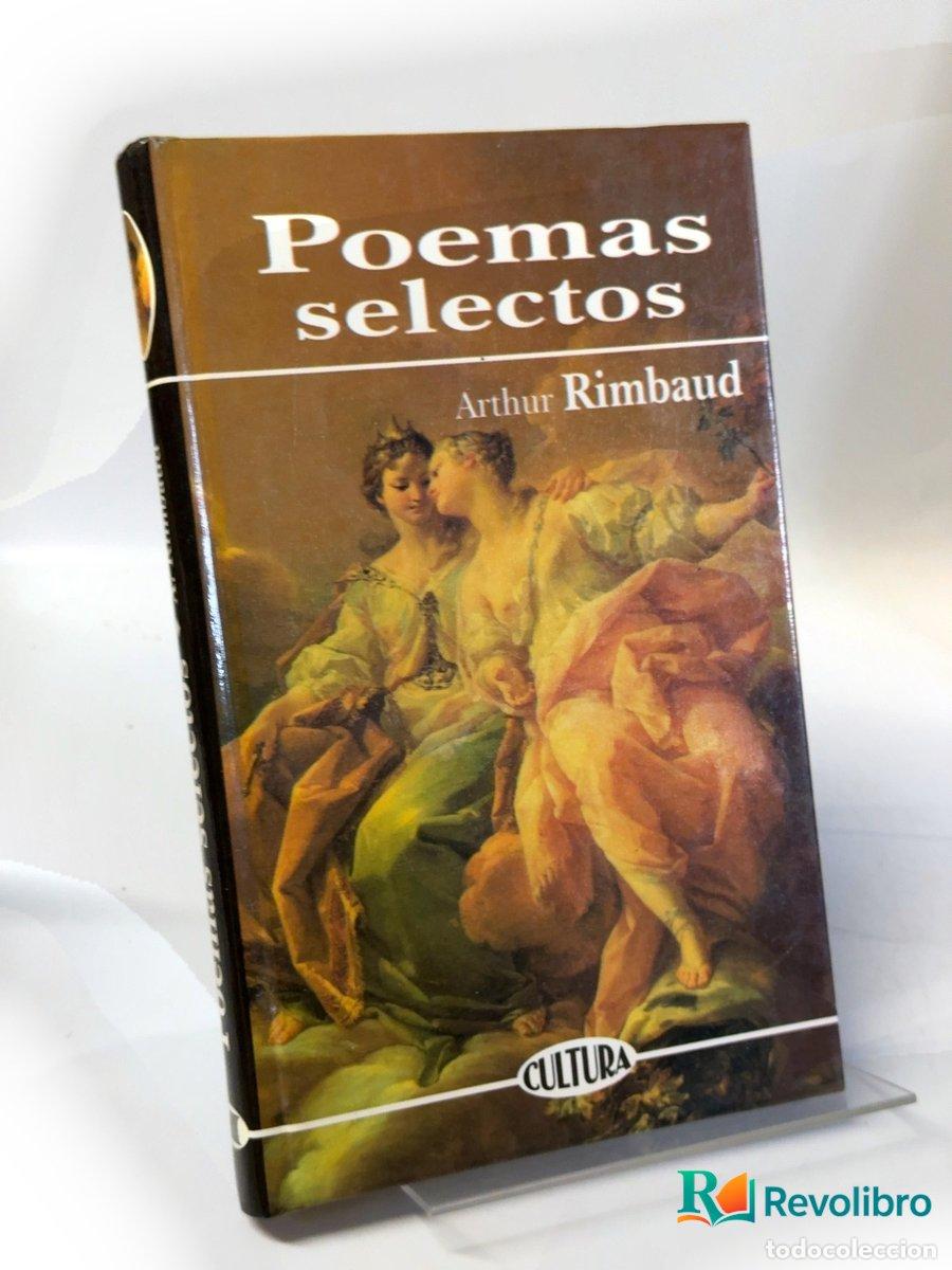Libros de segunda mano: Poemas selectos - Arthur Rimbaud - Foto 1