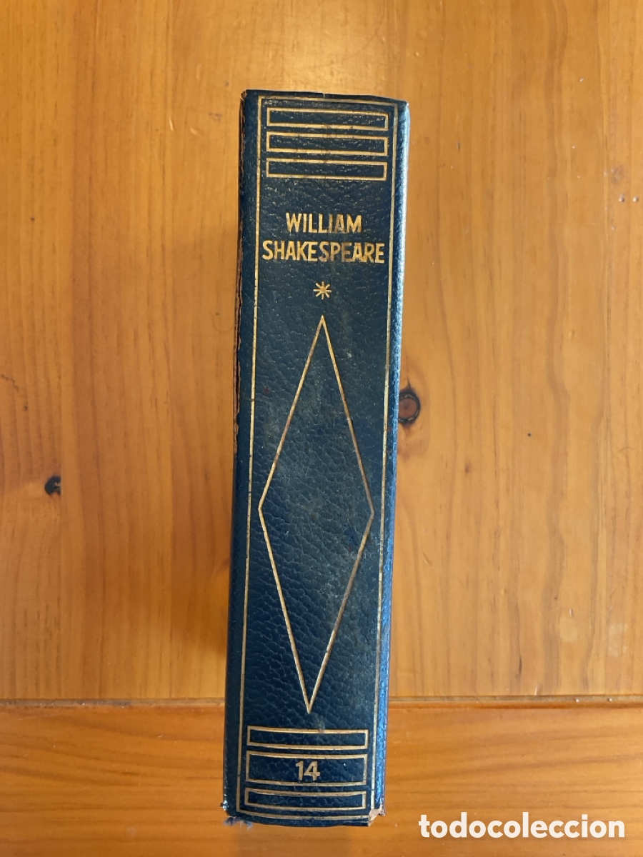 Libros de segunda mano: WILLIAM SHAKESPEARE &ndash; TEATRO COMPLETO, VOLUMEN I &ndash; EDITORIAL PLANETA, 1967