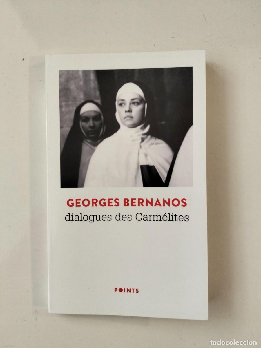 Libros de segunda mano: Dialogues des Carm&eacute;lites [Georges Bernanos]