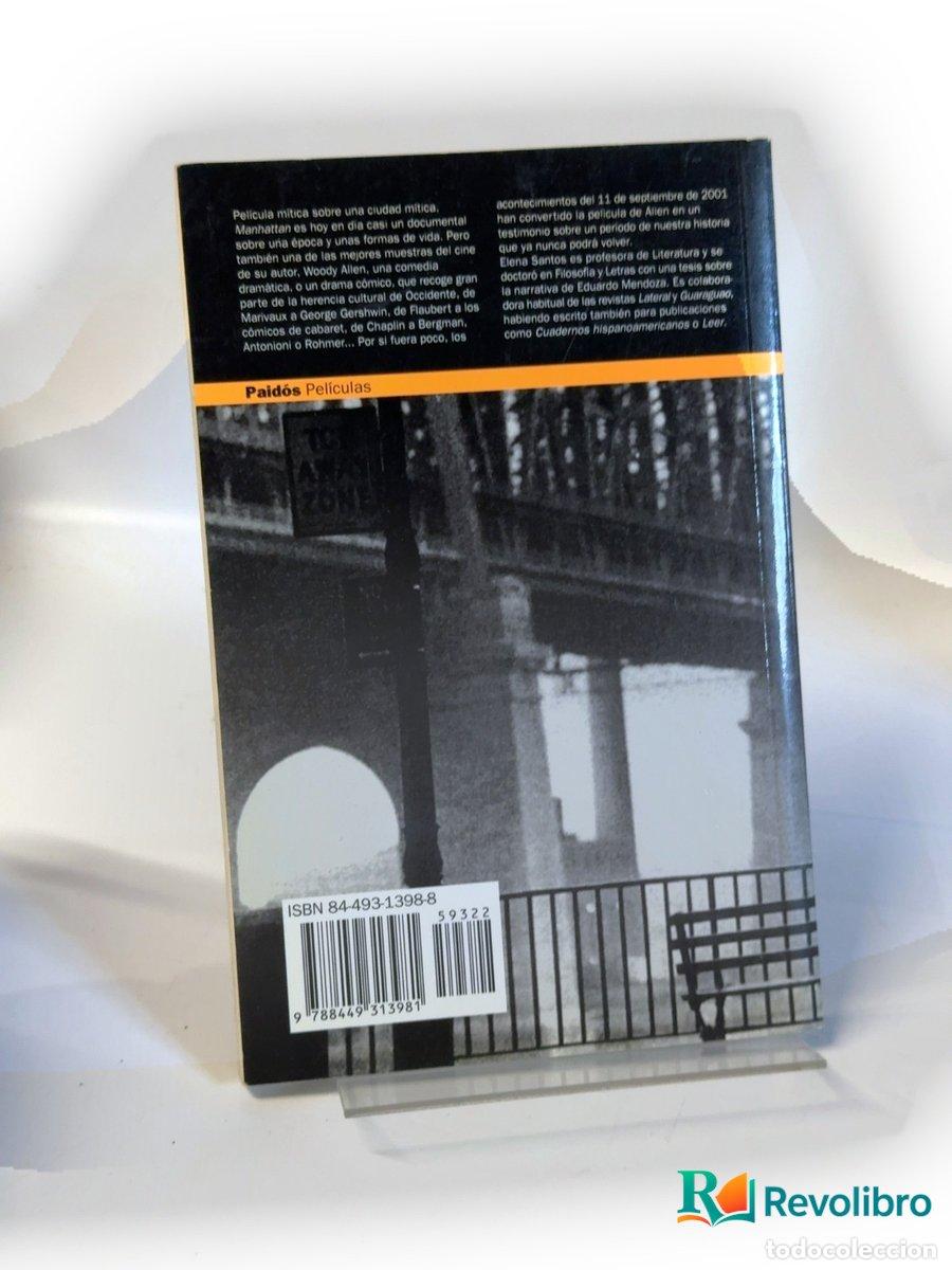 Libros de segunda mano: Manhattan - Woody Allen - Foto 2