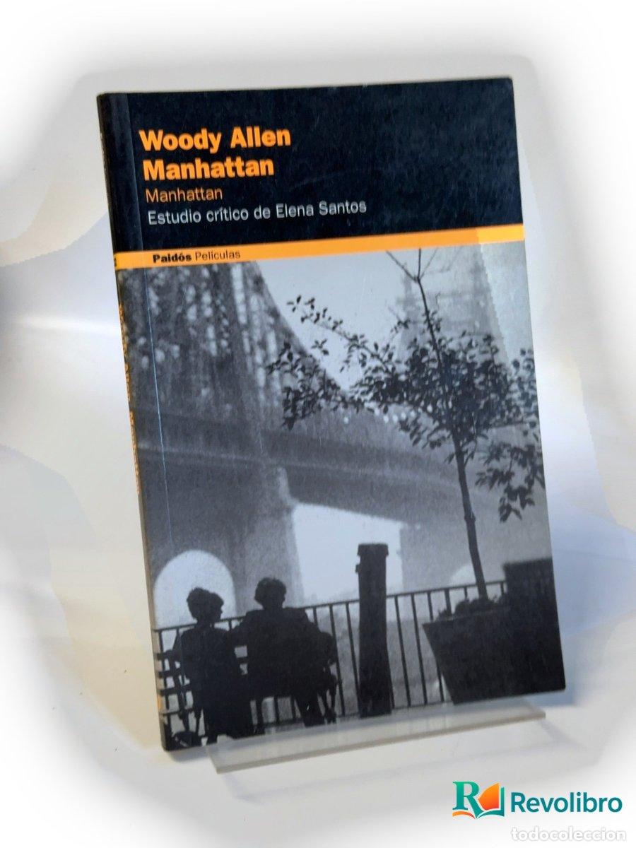 Libros de segunda mano: Manhattan - Woody Allen - Foto 1