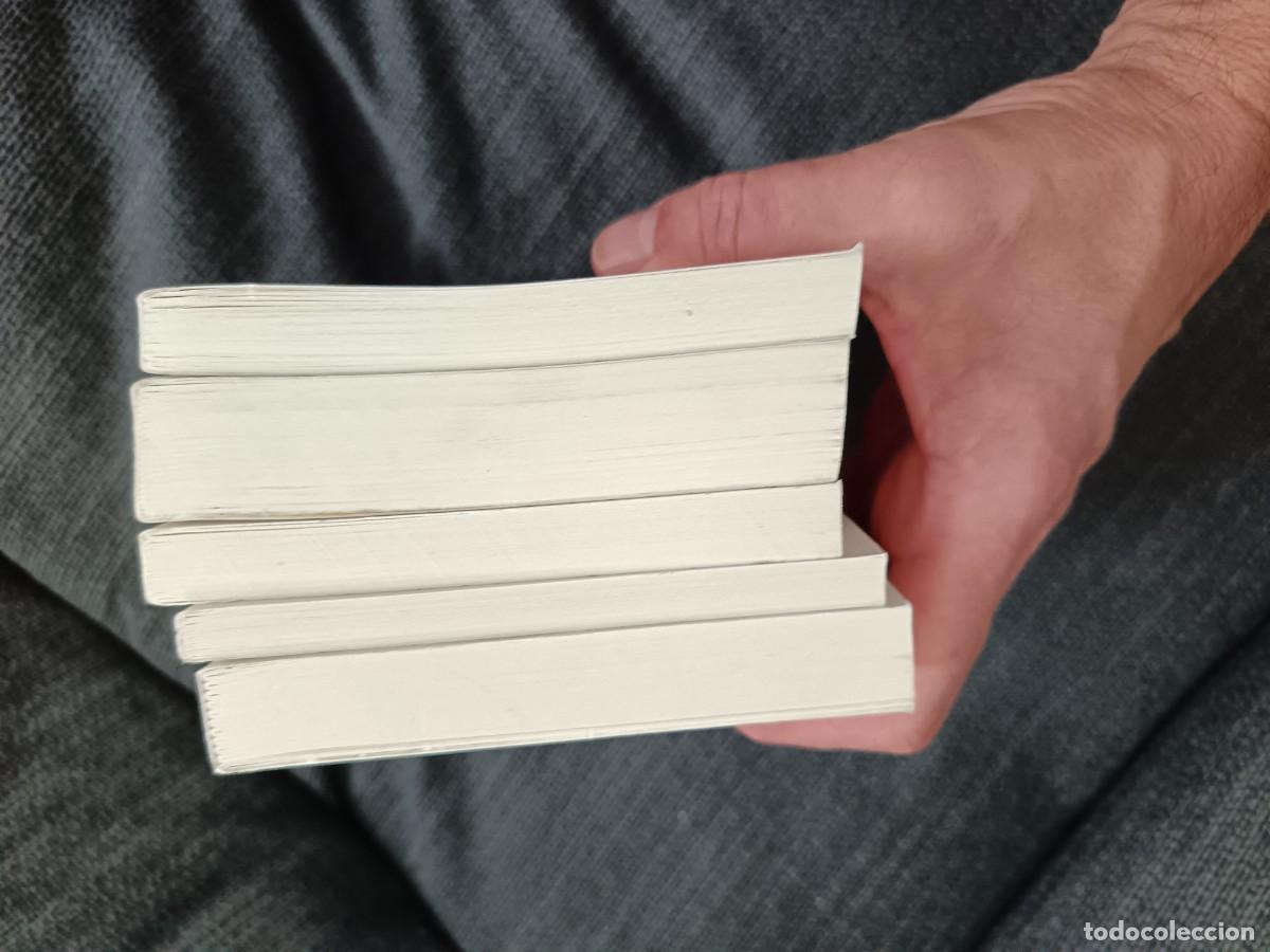 Libros de segunda mano: Lote de 5 libros de Teatro de la editorial Hiru. - Foto 6