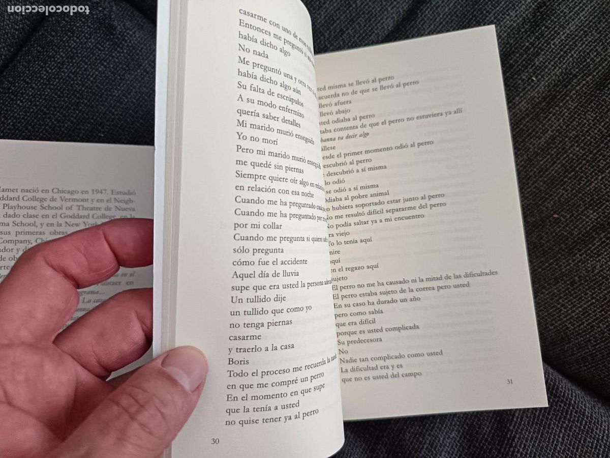 Libros de segunda mano: Lote de 5 libros de Teatro de la editorial Hiru. - Foto 9
