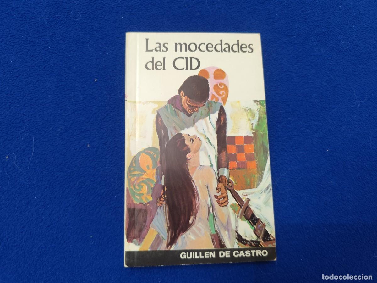 Libros de segunda mano: Las Mocedades del Cid Guill&eacute;n de Castro Ed. Sopena 1972