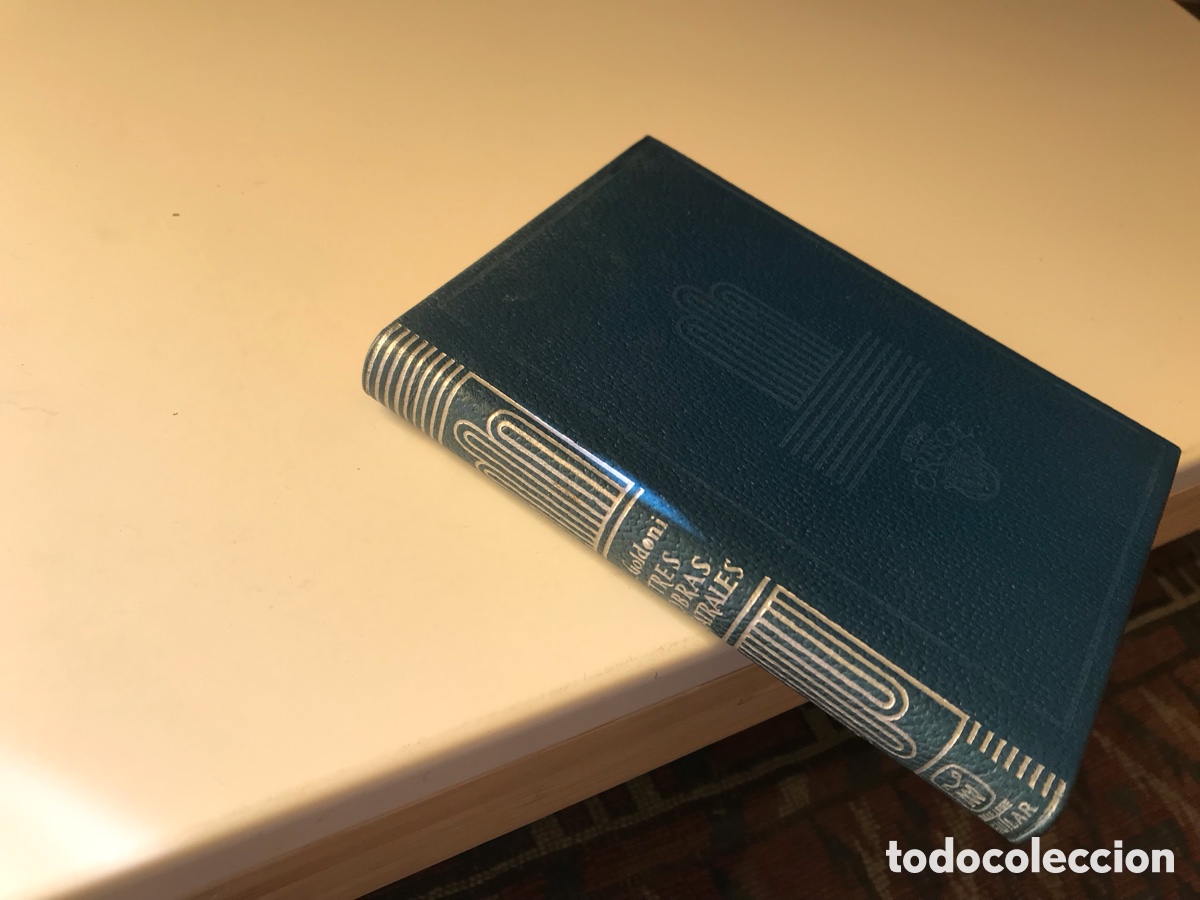 Libros de segunda mano: Carlo Goldoni. El abanico. Los enamorados. Un curioso accidente. Aguilar. Crisol n&ordm; 215