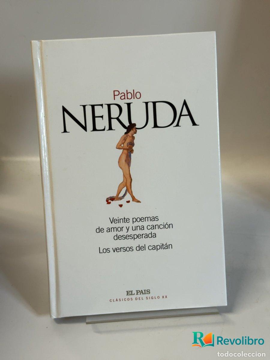 Libros de segunda mano: Veinte poemas de amor y una canci&oacute;n desesperada - Pablo Neruda
