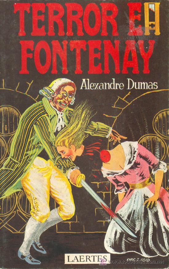 Resultado de imagen para Terror en Fontenay - Alejandro Dumas
