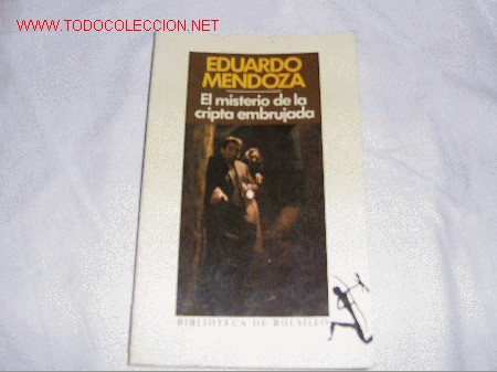 Libros de segunda mano: El Misterio De LA Cripta Embrujada - Foto 1