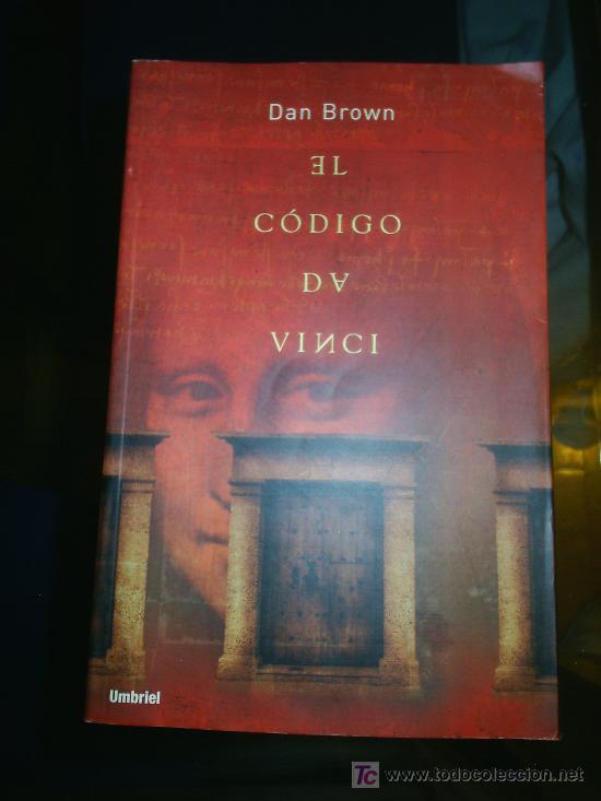 Libros de segunda mano: M69 EL CODIGO DA VINCI - Foto 1