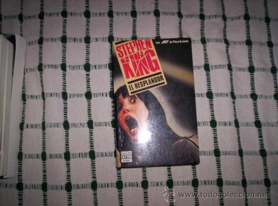 Libros de segunda mano: STEPHEN KING - EL RESPLANDOR - Foto 1