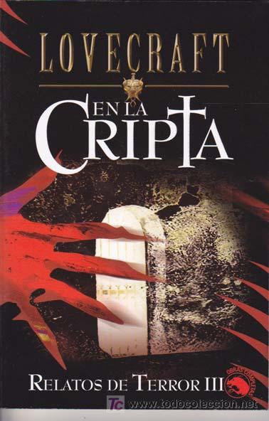 Libros de segunda mano: EN LA CRIPTA. Relatos de Terror III - Foto 1