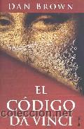 Libros de segunda mano: DAN BROWN - EL C&Oacute;DIGO DA VINCI - Foto 1