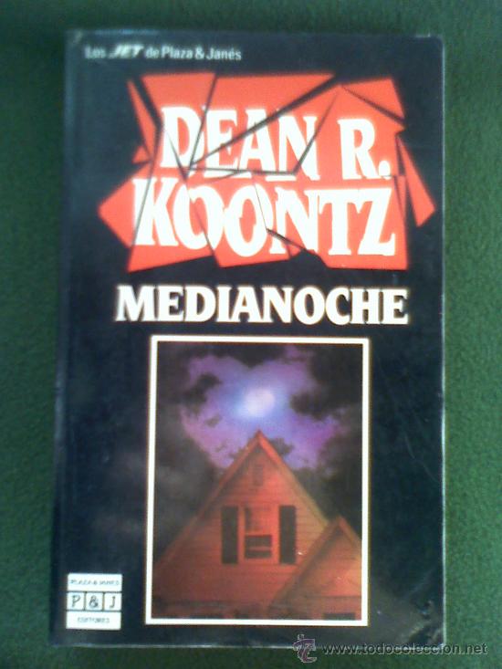 Libros de segunda mano: MEDIANOCHE - Foto 1
