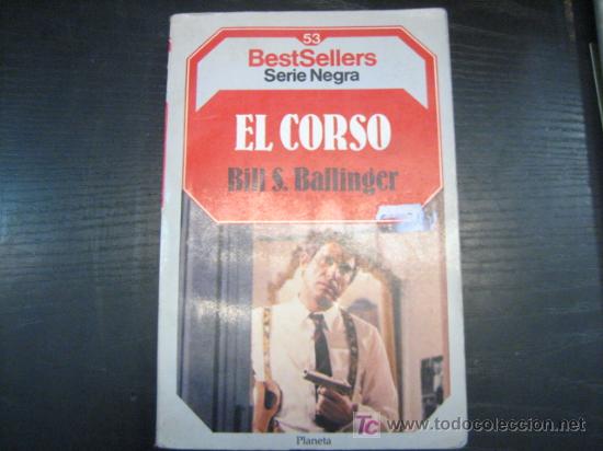 Libros de segunda mano: C5 El corso - Foto 1