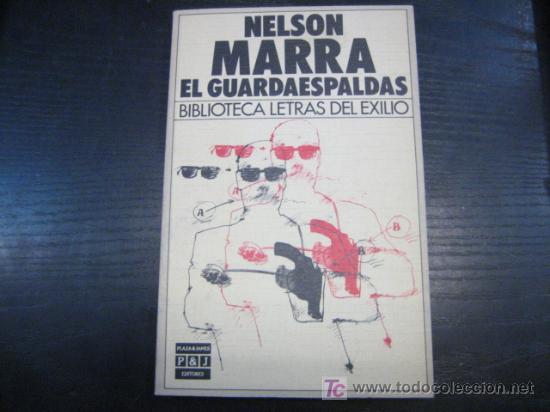 Libros de segunda mano: C5 El guardaespaldas - Foto 1