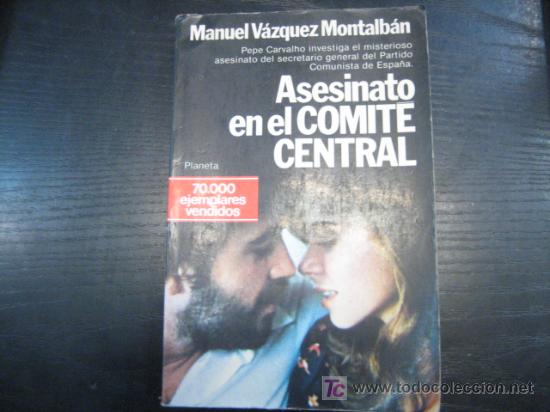 Libros de segunda mano: C5 Asesinato en el Comit&eacute; central - Foto 1