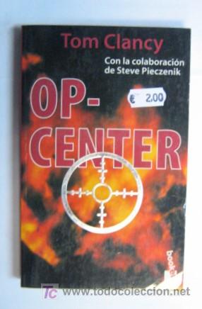Libros de segunda mano: C7 Op-Center. Tom Clancy - Foto 1