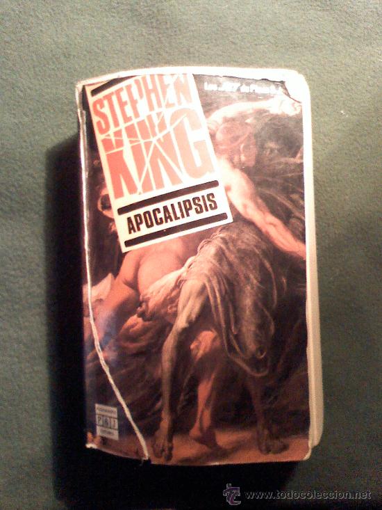 Libros de segunda mano: apocalipsis   king - Foto 1