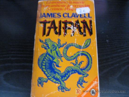 Libros de segunda mano: C19 Taipan. James Clavell - Foto 1